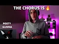 POST MALONE - I CANNOT BE FEAT GUNNA CHORUS CARRIES FIRST REACTION