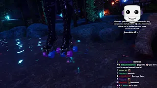 😈 come see how flexible I am !! 3D DEBUT !! ♥ || !spotify !gg !merch