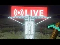 Completing Final Mob Switch Tower in my Hardcore World
