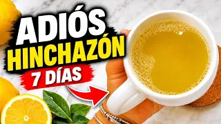 Desinflama tu vientre en solo 7 días