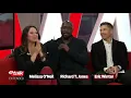 Melissa O Neil Richard T Jones and Eric Winter discuss their new show
