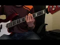 Judgement Day - Raging Fyah (Bass Cover)