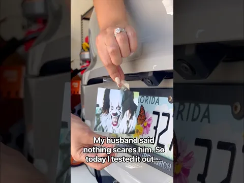 My husband wasn’t ready for this one🤣💀😆