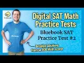 Digital SAT Math - Practice Test