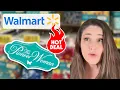 Walmart YARN SHOPPING in Marksville Louisiana