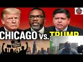 Download Lagu 🚨 Chicago leve kanpe kont Trump! Batay sou imigrasyon ap chofe