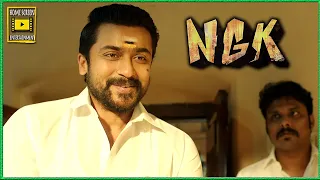  ngk full movie scenes suriya sai pallavi rakul preet singh