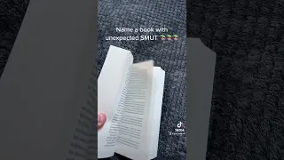 Name A Book With Unexpected SMUT Books Shorts  Name A Book With Unexpected SMUT Books Shorts