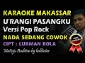 Download Lagu Karaoke Urangi Pasangku || Nada Sedang Cowok Lukman Rola