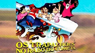 Os Trapalhões - No Rabo Do Cometa Completo - (1986).