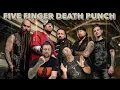 Download Lagu Five Finger Death Punch “Darkness Settles In” | Aussie Metal Heads Reaction