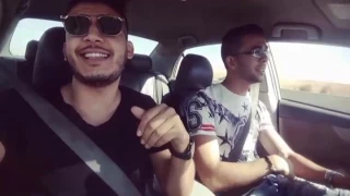 مزود و ربوخ تونسي Hamdi Omrani وعدني ما تنساني 