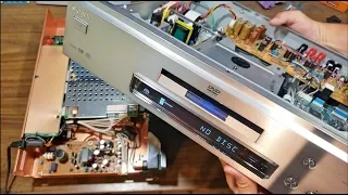 audiophile cd players on a budget old high end dvd players 
