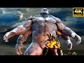 Download Lagu GOD OF WAR 2 Kratos Vs Atlas Titan Boss Fight 4K