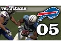 Madden 16 Bills Connected Franchise Week 5 vs Titans Season 1