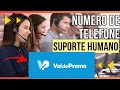 Customer Service and Ticket Cancellation Phone Number for Vai de Promo