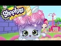 SHOPKINS Cartoon - SUPER SPARKLE UNICORN MUFFIN Cartoons For Children