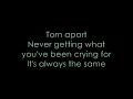 Save Your Heart - Mayday Parade (with lyrics)