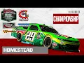 CHAMPIONSHIP CHOPP N IT UP OREILLY AUTO PARTS SERIES PLAYOFFS