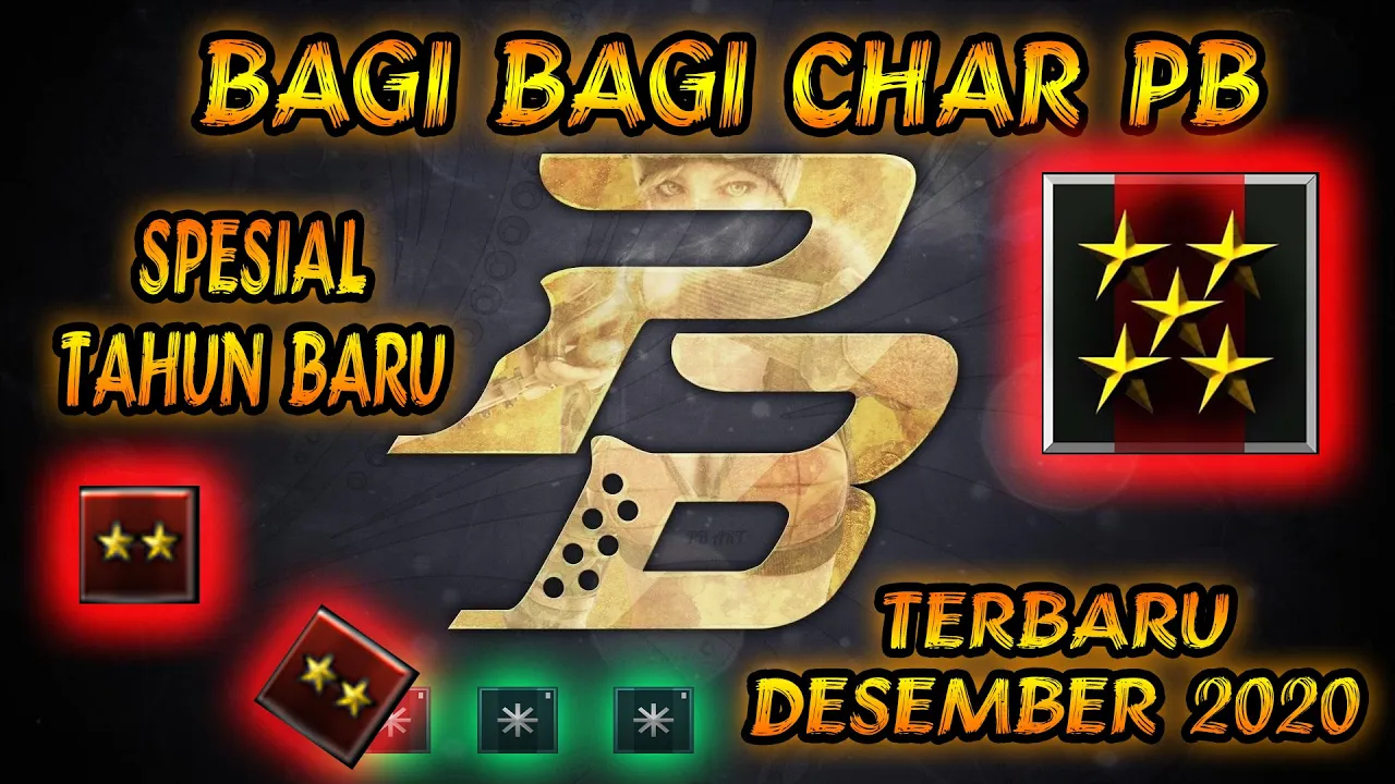 BAGI BAGI CHAR PB ZEPPETO  FEBRUARI 2021 PART 15