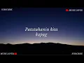 SAGIP JAN ROBERTS (LYRICS)