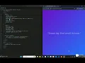 Day 1 - 30 Days of Coding Challenge Motivational Quote Page HTML CSS javascript