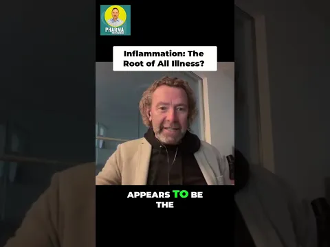 Paul McCormack on Heat: The Secret to Fighting Inflammation for Better Health — Pharma Prescribed Short