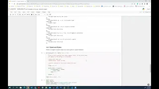 JBI010 Programming with Python Doctest and iPytest