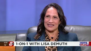 Demuth comes out a winner despite lack of Trump endorsement