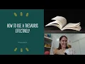 How to use a thesaurus effectively