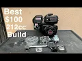 100 Budget performance Build 212cc Predator