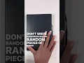 My Brainstorming Notebook