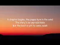 Olivia Rodrigo - You Never Know (Lyrics)🎵