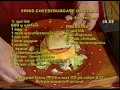 Download Lagu Mina favorit recept. Eriks hamburgare. Erik Lallerstedt.