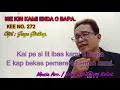 Download Lagu KEE 272 -Jhonlewi Keliat. ISE KIN KAMI ENDA O BAPA.