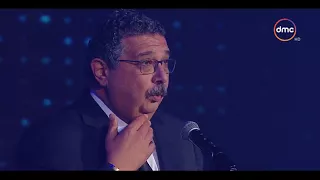 الفنان ماجد الكدواني يفوز بجائزة أفضل ممثل دور أول   حفل توزيع جوائز السينما العربية دندنها