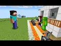Download Lagu Herobrine vs. Security