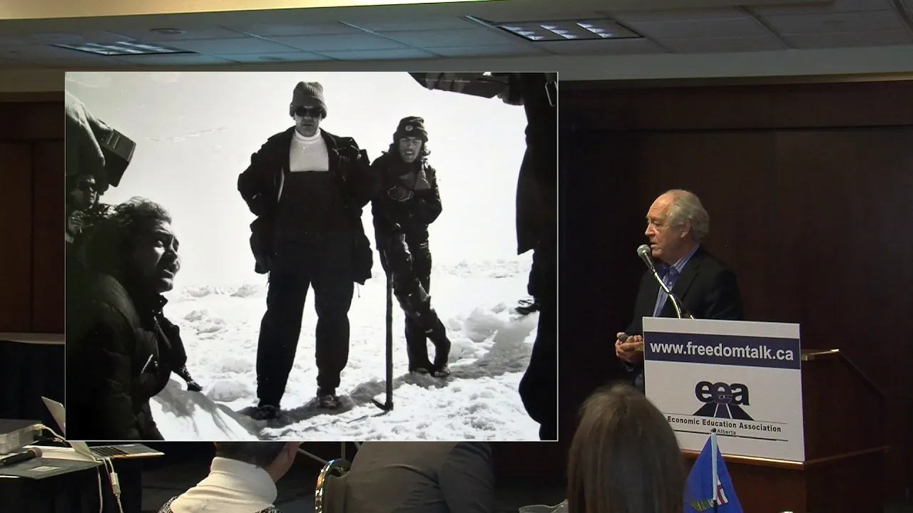 Patrick Moore - The Power of Truth