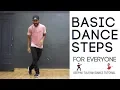 Basic Dance Steps for Everyone 3 Simple Moves Practice Everyday Deepak Tulsyan Part 8