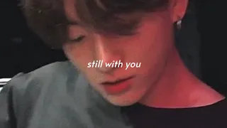 Download still with you - jungkook (slowed + 8d) MP3