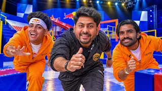 DYNAMO x JONATHAN x SHREEMAN | RED BULL SNAKE & LADDER