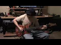 Testament - Children Of The Next Level (cover with solos)