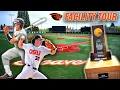 MLB COLLEGE TOUR Inside Oregon State s INSANE Baseball Facility The Best in College Baseball