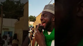 rabiu taka acikin majlisin sallah hotoro 2020