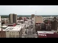 Capital-Journal drone of Downtown Topeka Its Time Is Now