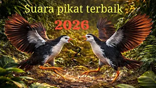 suara pikat terbaik 2026 suarapikat burungruak ruakruak pikatruak alambebas 