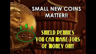 Don t Overlook These Valuable Shield Penny Errors Surprising Sell Prices