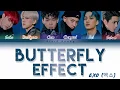 Download Lagu EXO (엑소) - Butterfly Effect (Color Coded Lyrics Han/Rom/Eng/가사)