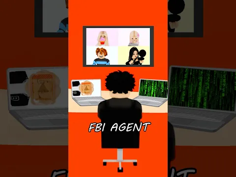 YOU CAN’T HIDE FROM THE FBI!