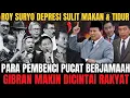 Download Lagu ROY SURYO SULIT MAKAN \u0026 TIDUR PRESIDEN PRABOWO PUJI JOKOWI, PEMBENCI KALANG KABUT! GIBRAN MENYALA!